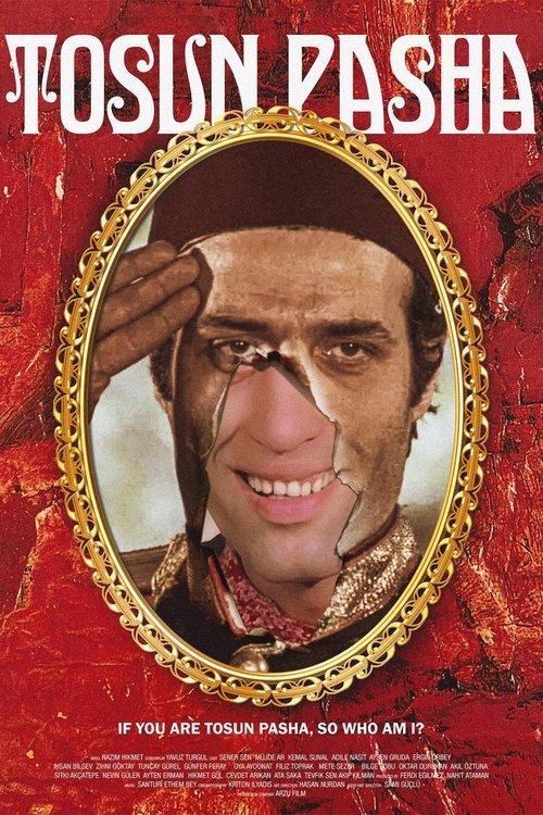 Tosun Pasha 1976 official movie poster