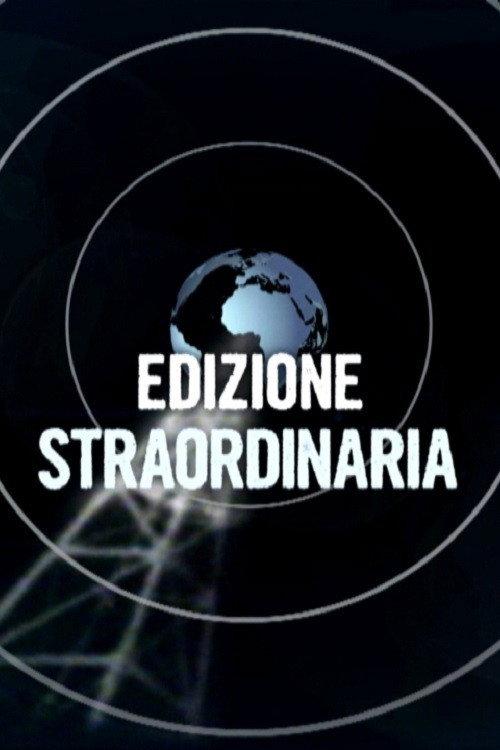 Edizione straordinaria 2020 official movie poster