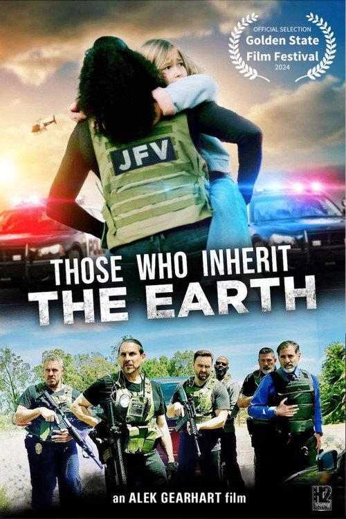 Those Who Inherit the Earth 2024 official movie poster