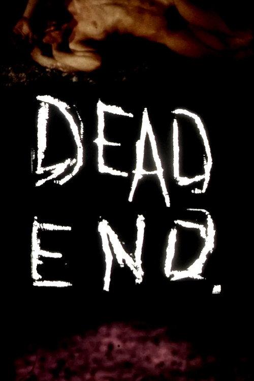 Dead End, Dead End 1981 official movie poster