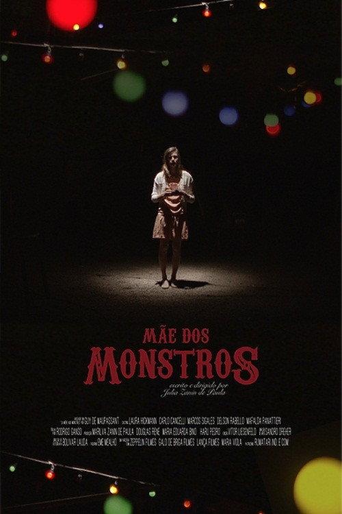 A Mother Of Monsters 2017 official movie poster