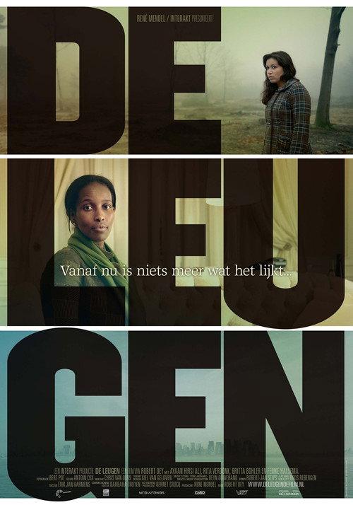 De leugen 2010 official movie poster