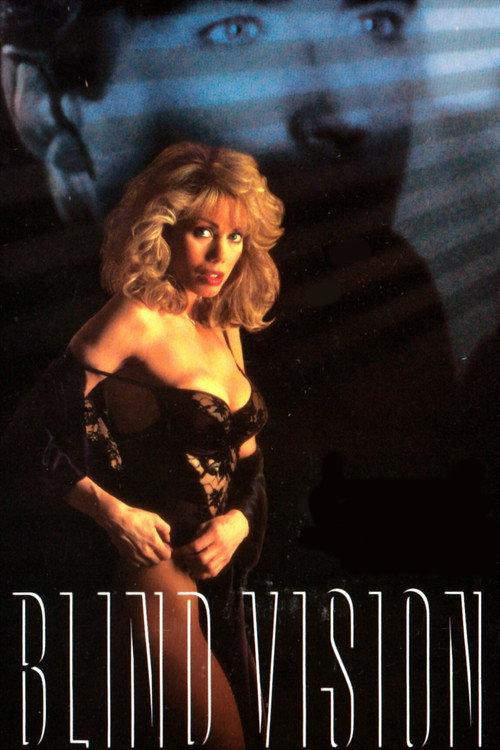Blind Vision 1992 official movie poster