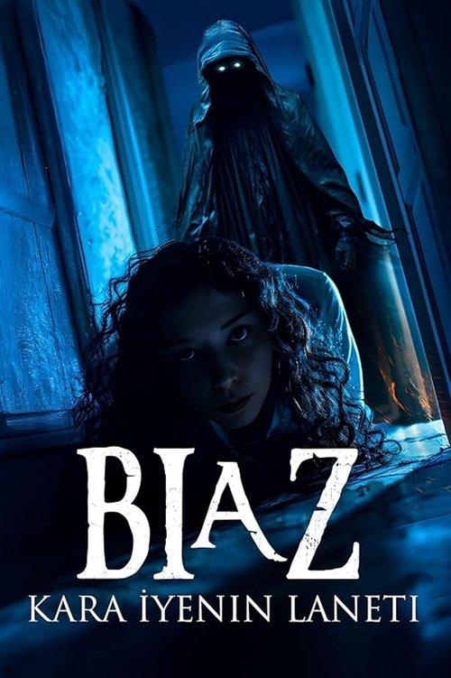 Biaz: The Curse of the Dark One 2024 official movie poster