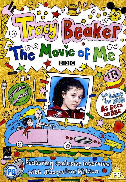 Tracy Beaker: The Movie of Me 2004 official movie poster