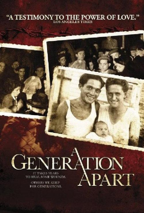 A Generation Apart 1983 official movie poster