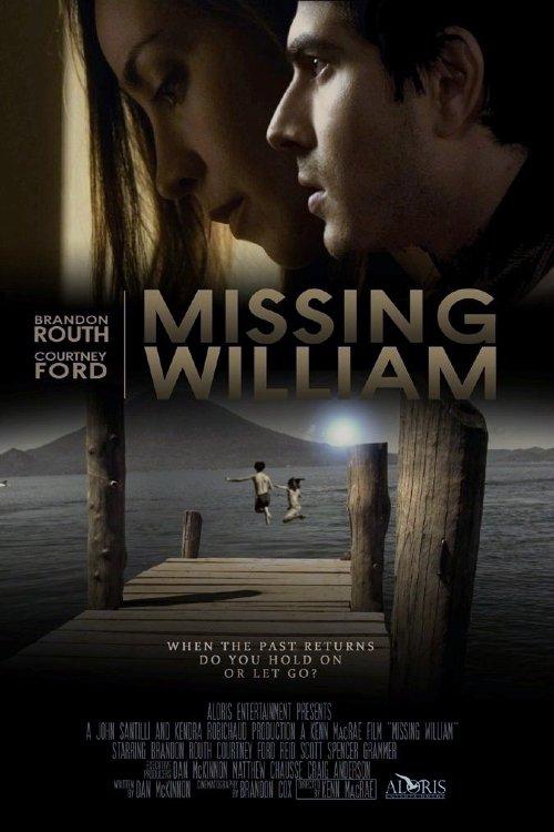 Missing William 2014 official movie poster