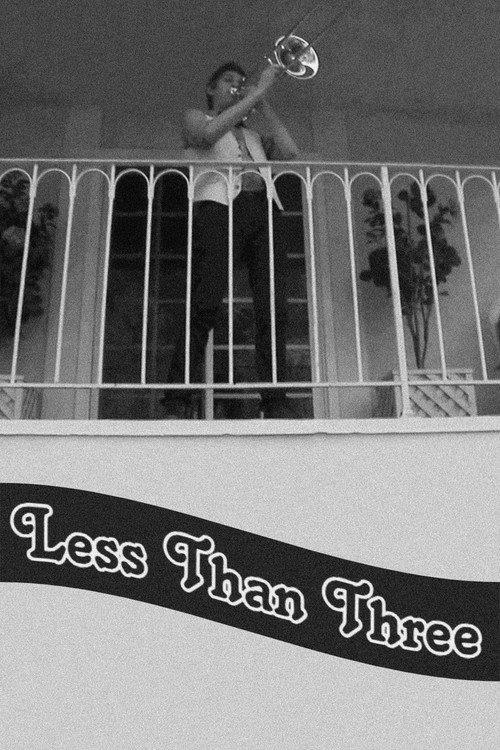 Less Than Three 2015 official movie poster