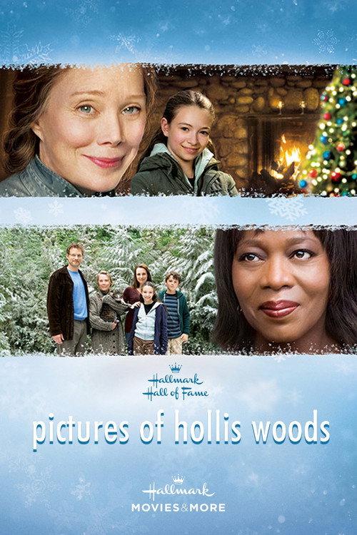 Pictures of Hollis Woods 2007 official movie poster