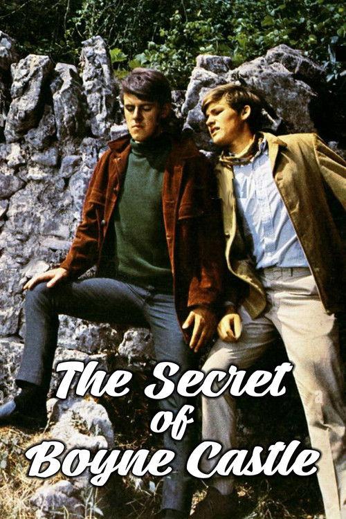 Guns in the Heather 1969 official movie poster