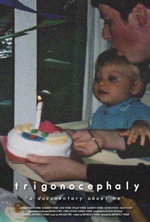Trigonocephaly: A Documentary About Me 2017 official movie poster