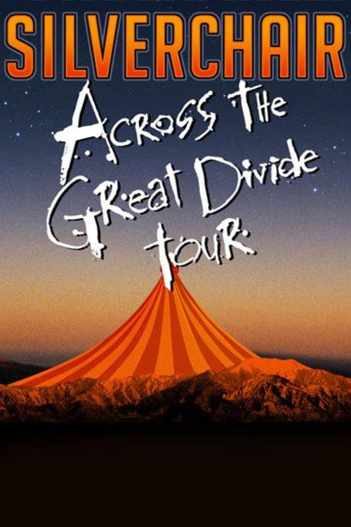 Silverchair: Across the Great Divide 2007 official movie poster