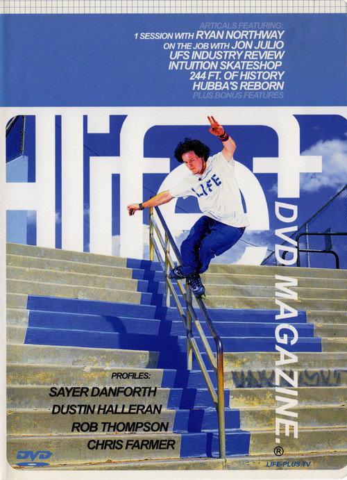 Life+ 1 2001 official movie poster