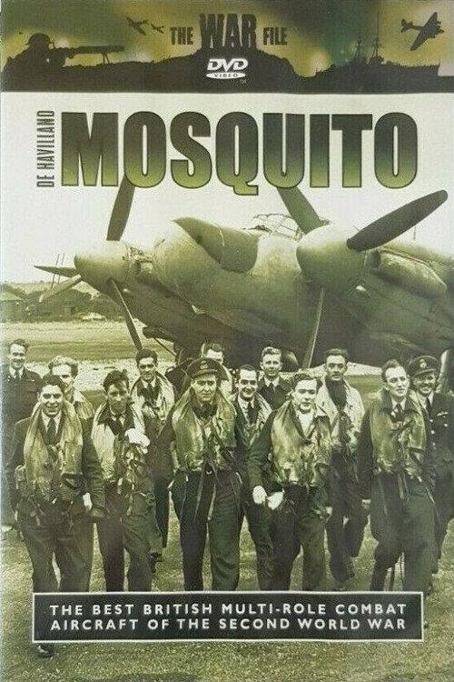 De Havilland Mosquito 2002 official movie poster