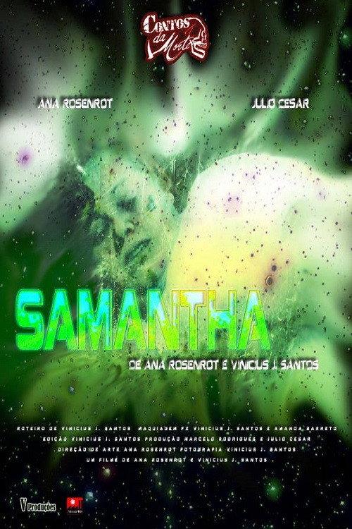 Samantha 2016 official movie poster