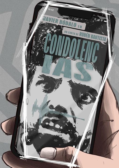 Condolenc-ias 2025 official movie poster