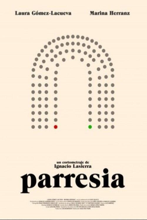Parresia 2021 official movie poster