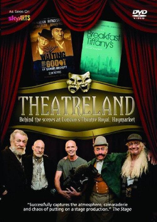 Theatreland 2009 official movie poster