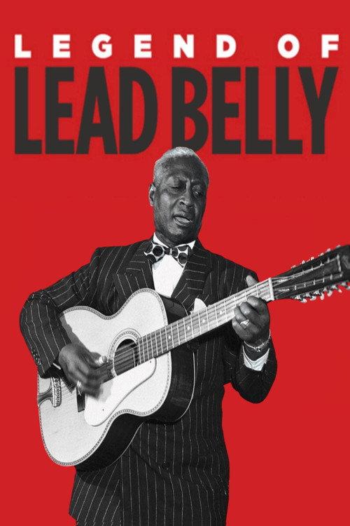 Legend of Lead Belly 2013 official movie poster