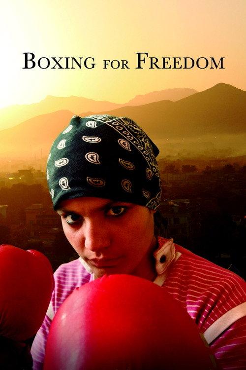 Boxing for Freedom 2015 official movie poster