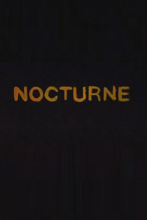 Nocturn 2022 official movie poster