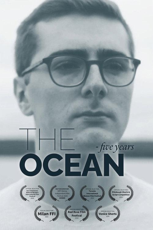 The Ocean - Five Years  official movie poster