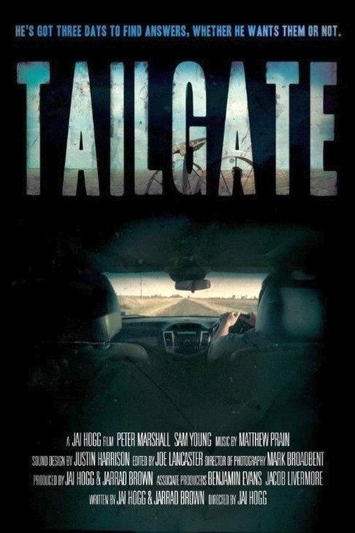 Tailgate 2015 official movie poster