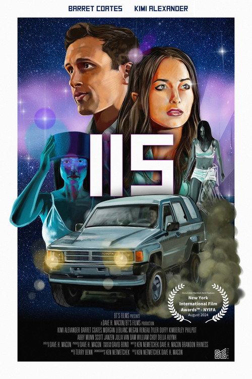 115 2025 official movie poster