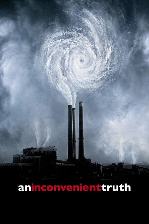 An Inconvenient Truth 2006 official movie poster