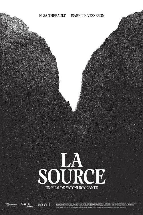 La Source 2019 official movie poster