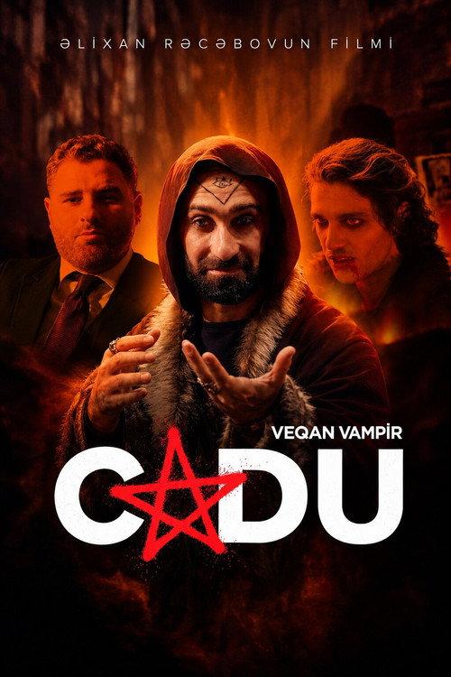 Cadu: Veqan Vampir 2026 official movie poster