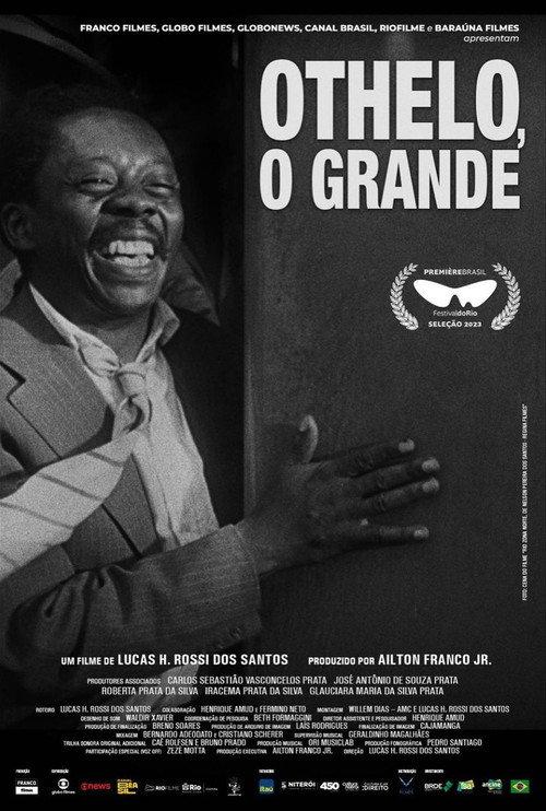 Othelo The Great 2024 official movie poster