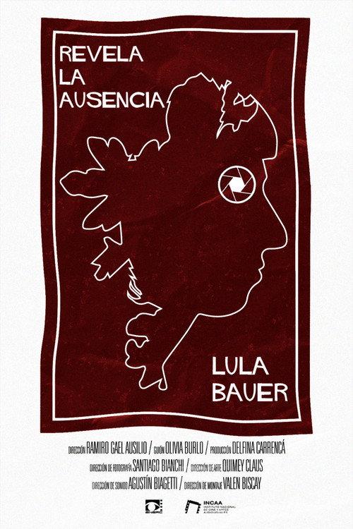 Revela la Ausencia 2023 official movie poster