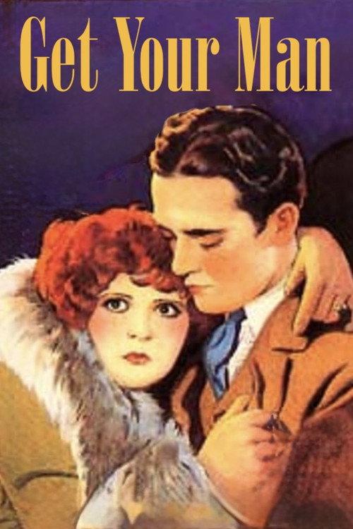 Get Your Man 1927 official movie poster