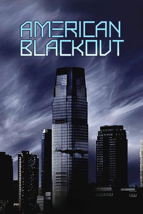 American Blackout 2013 official movie poster
