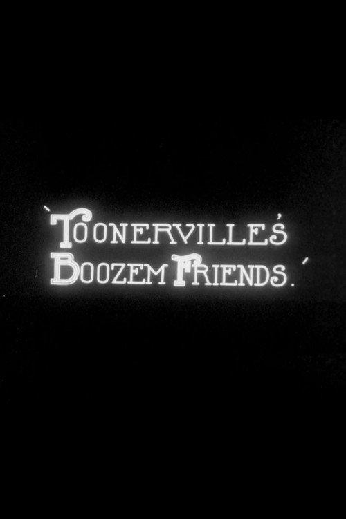 Toonerville's 'Boozem' Friends 1920 official movie poster