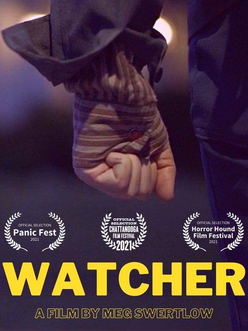 Watcher 2021 official movie poster