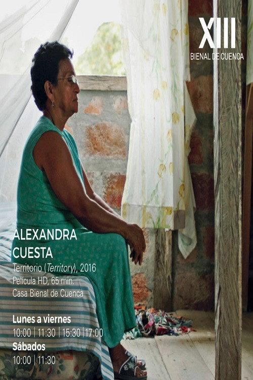 Territorio 2016 official movie poster