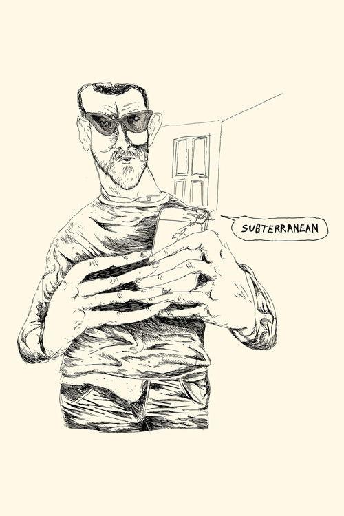 Subterranean 2021 official movie poster