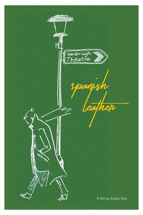 Spanish Leather official movie poster