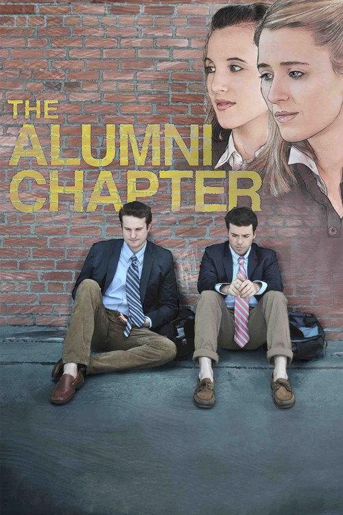 The Alumni Chapter 2011 official movie poster