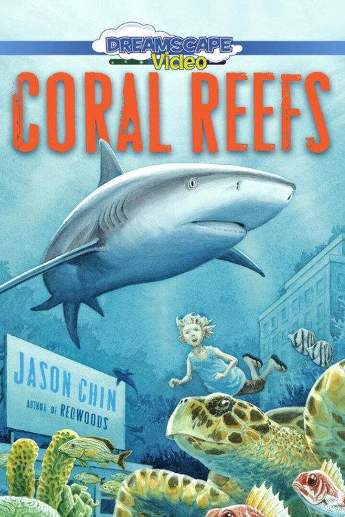 Coral Reefs 2018 official movie poster