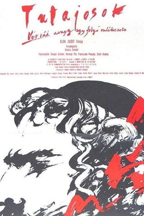 Memories of a River 1990 official movie poster