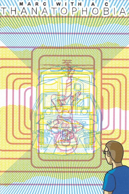 Thanatophobia 2023 official movie poster
