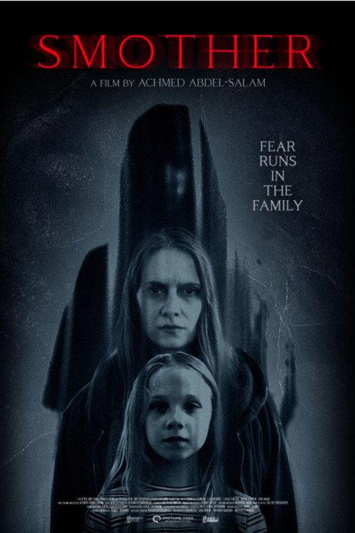 Smother 2023 official movie poster