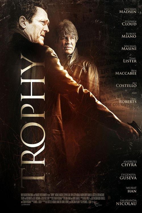 Beyond the Trophy 2012 official movie poster