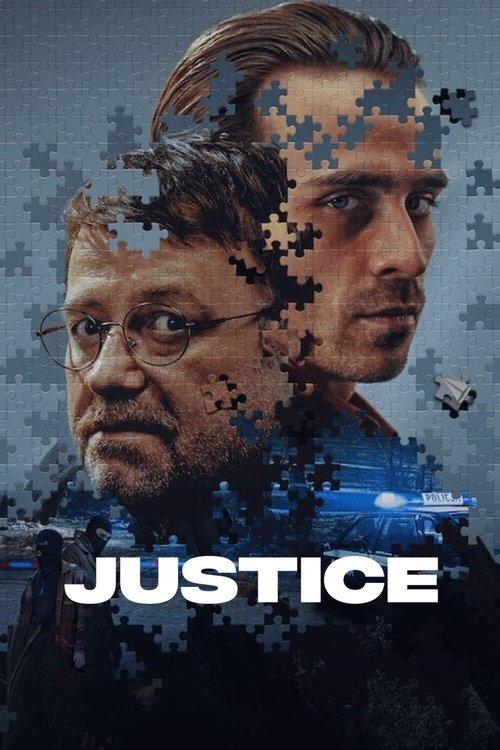 Justice 2024 official movie poster