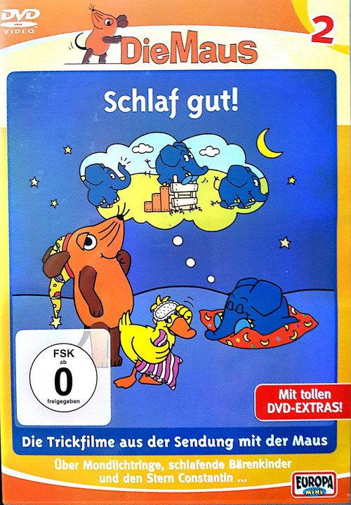 Die Maus - Schlaf gut 2009 official movie poster