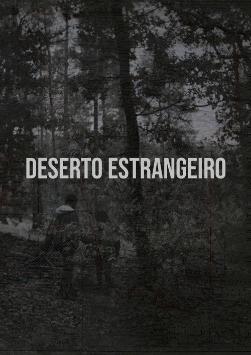 Foreign Desert 2020 official movie poster
