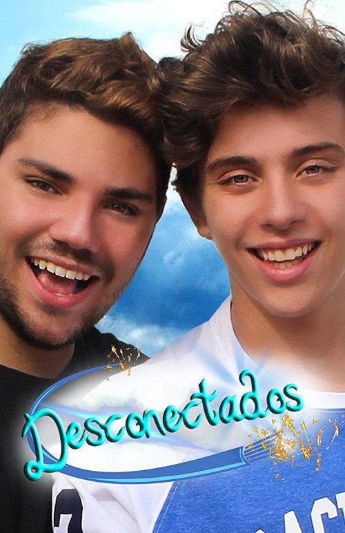 Desconectados 2017 official movie poster
